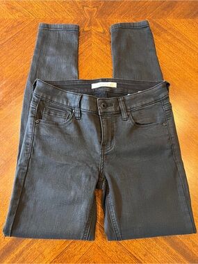 eunina Black Women's Skinny Jeans